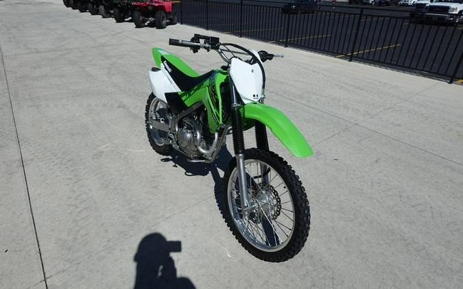 2021 Kawasaki KLX®140R L
