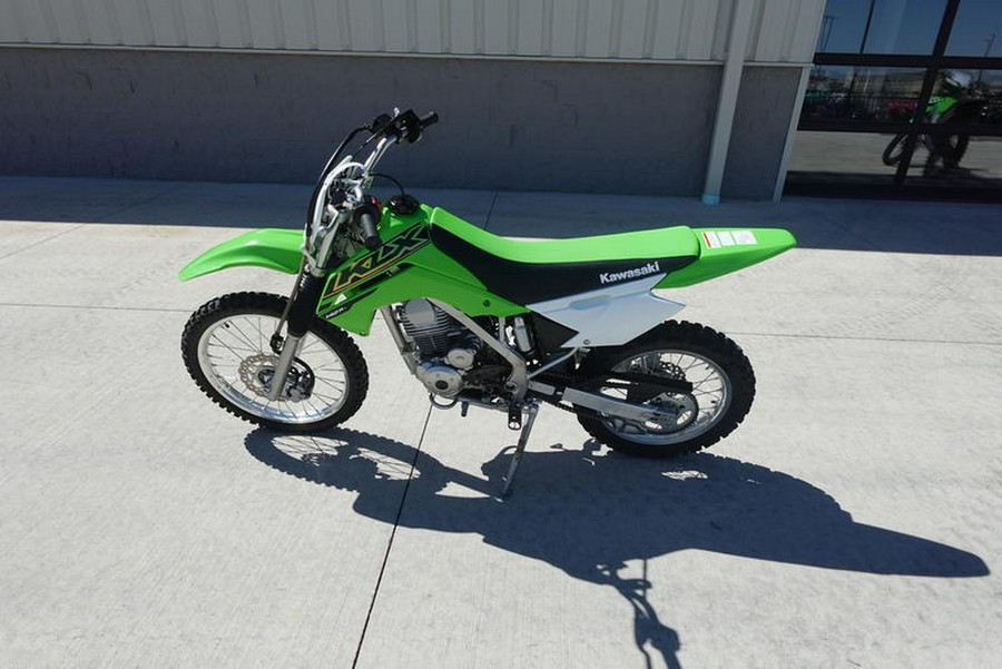 2021 Kawasaki KLX®140R L