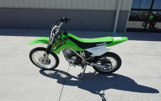 2021 Kawasaki KLX®140R L