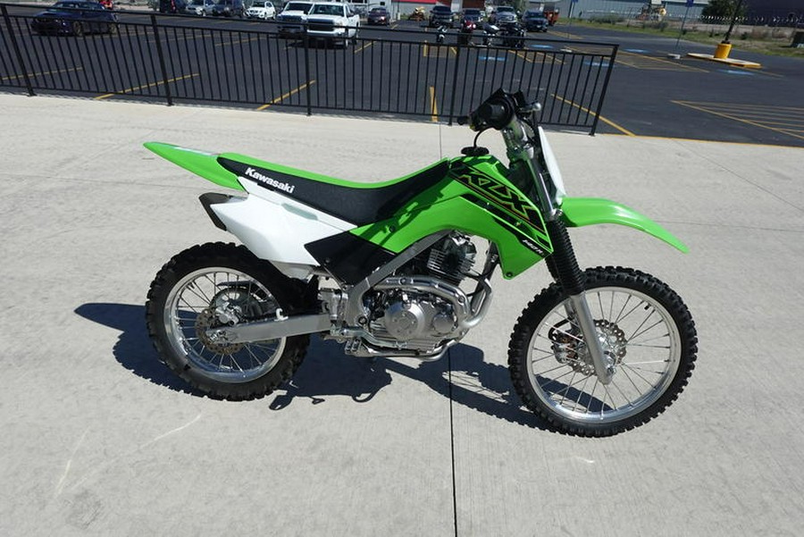 2021 Kawasaki KLX®140R L