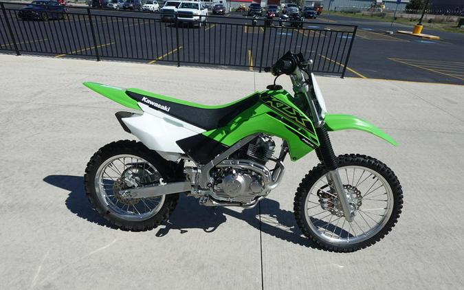 2021 Kawasaki KLX®140R L