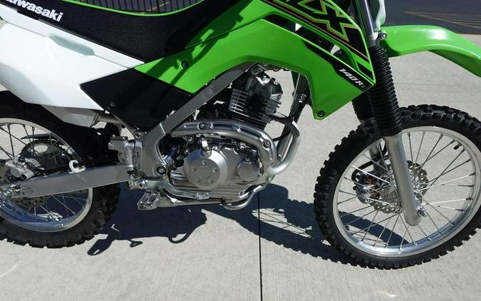 2021 Kawasaki KLX®140R L