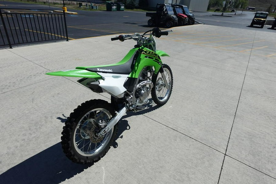 2021 Kawasaki KLX®140R L