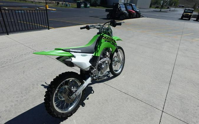 2021 Kawasaki KLX®140R L