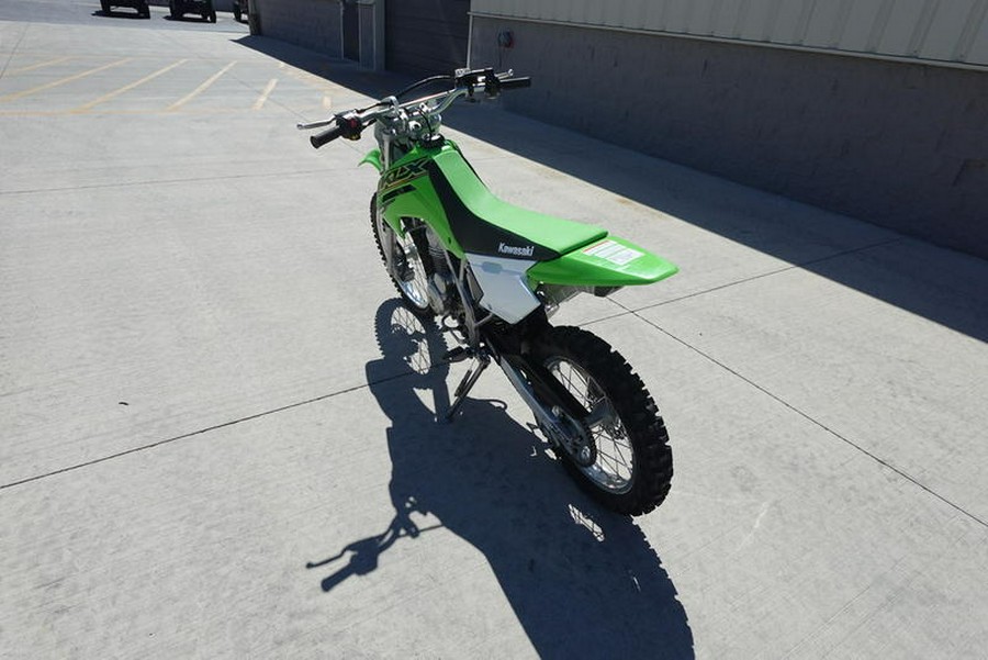 2021 Kawasaki KLX®140R L