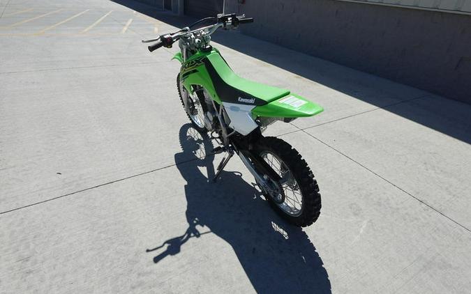 2021 Kawasaki KLX®140R L