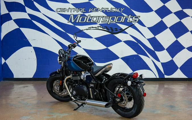 2026 Bonneville Bobber - Triumph