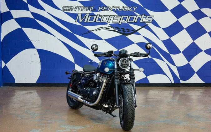 2026 Bonneville Bobber - Triumph