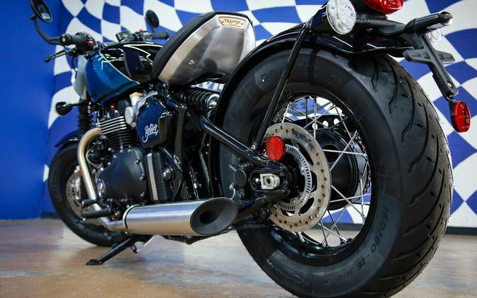 2026 Bonneville Bobber - Triumph