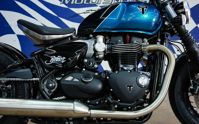 2026 Bonneville Bobber - Triumph