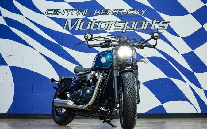 2026 Bonneville Bobber - Triumph