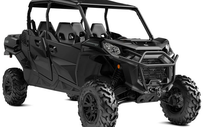 2027 Can-Am Commander MAX XT 1000R