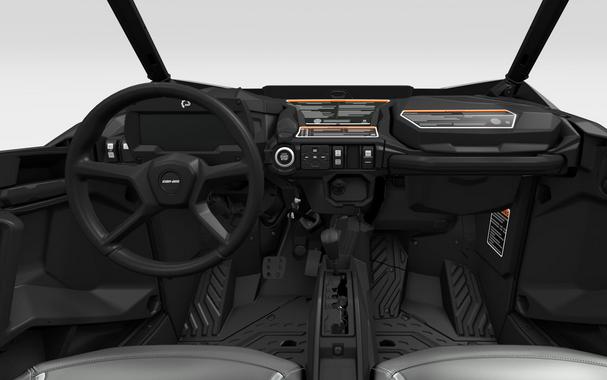 2027 Can-Am Commander MAX XT 1000R