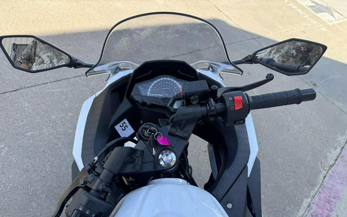 2026 Kawasaki Ninja® 300 ABS