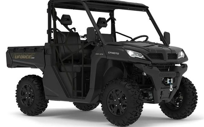 2025 CFMOTO UForce 1000