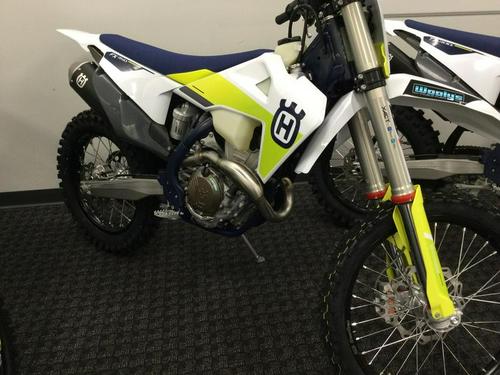 2020 Husqvarna FX 450, FX 350 and TX 300i First Look (5 Fast Facts)