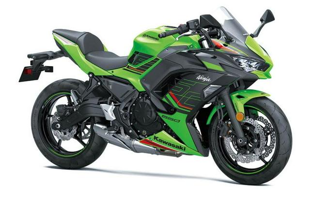 2023 Kawasaki Ninja® 650 KRT Edition