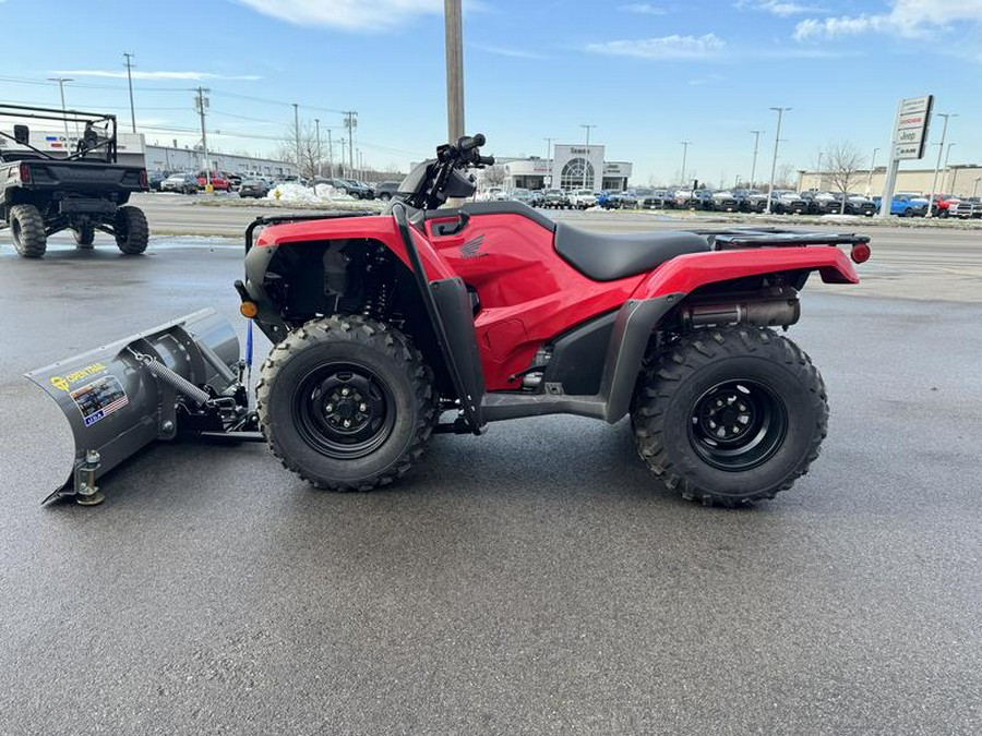 2024 Honda® FourTrax Rancher 4x4