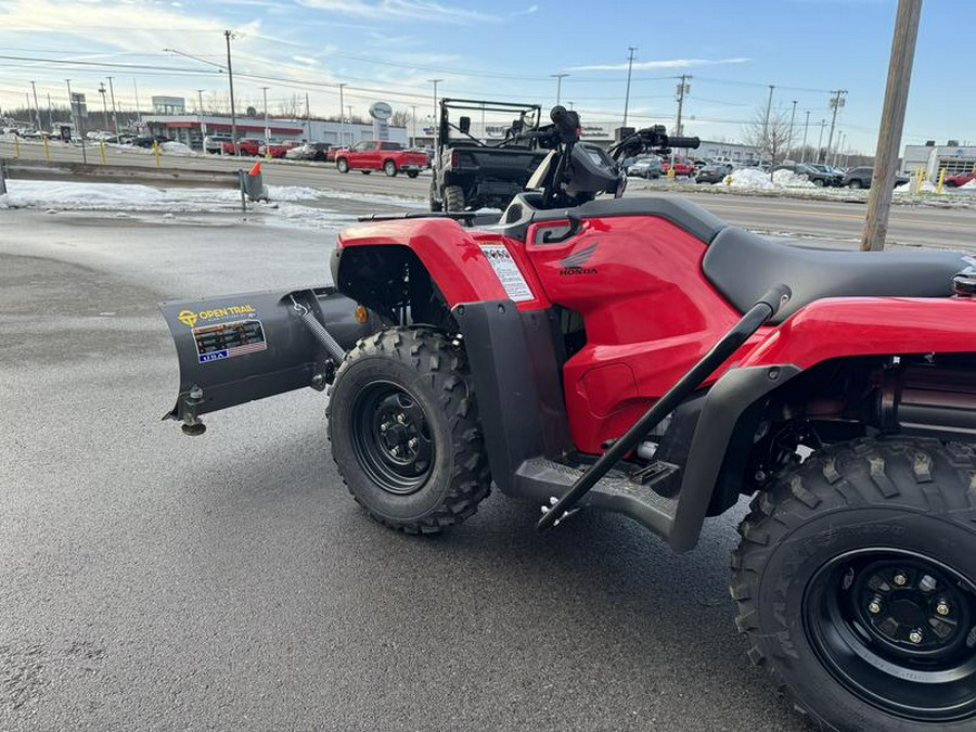 2024 Honda® FourTrax Rancher 4x4