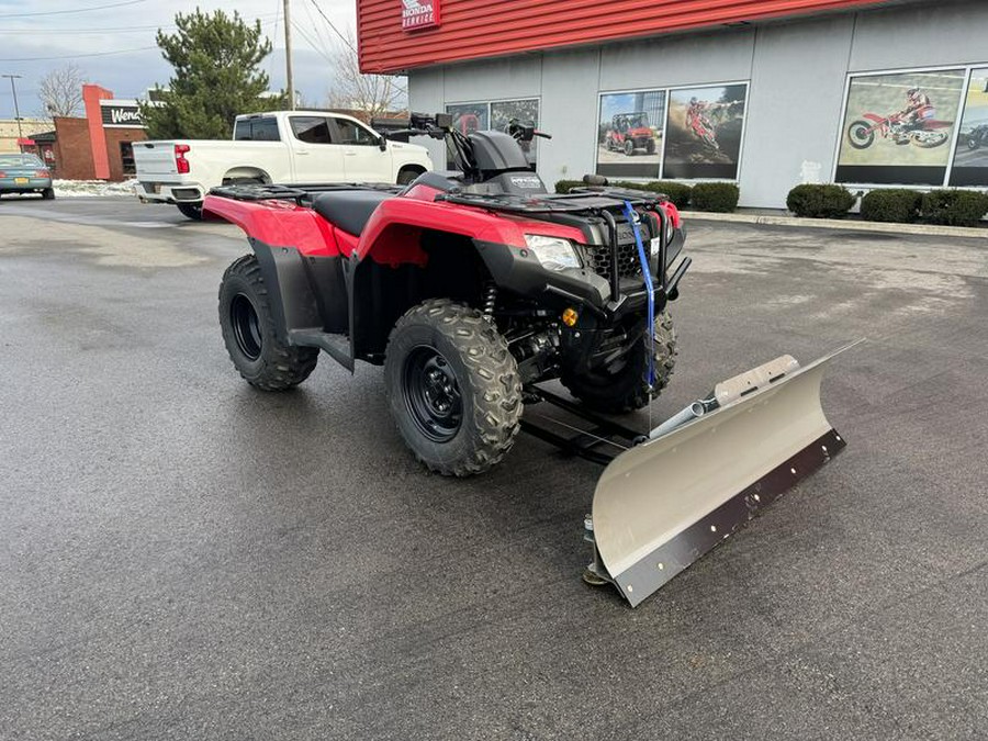 2024 Honda® FourTrax Rancher 4x4