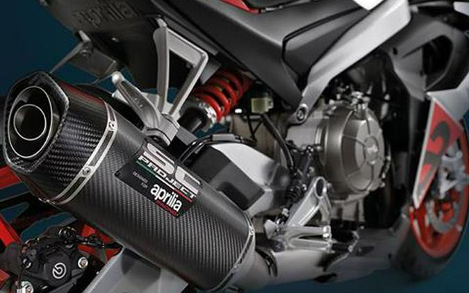 2023 Aprilia RS 660 Extrema