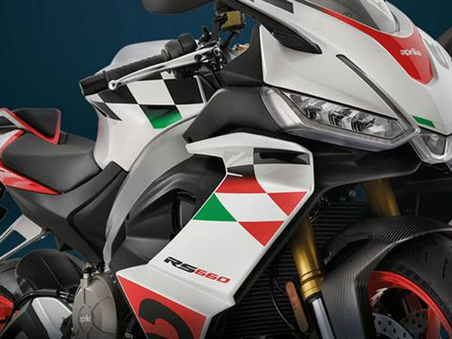 2023 Aprilia RS 660 Extrema