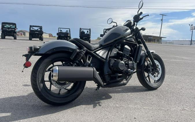 2023 Honda® Rebel 1100 DCT