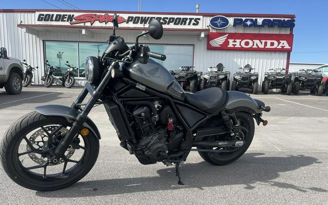 2023 Honda® Rebel 1100 DCT