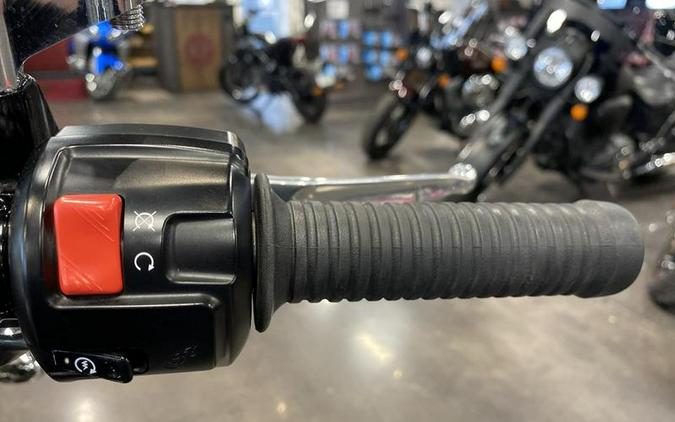 2021 Indian Motorcycle® Scout® ABS Thunder Black