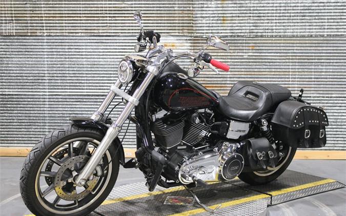 2014 Harley-Davidson Dyna Low Rider