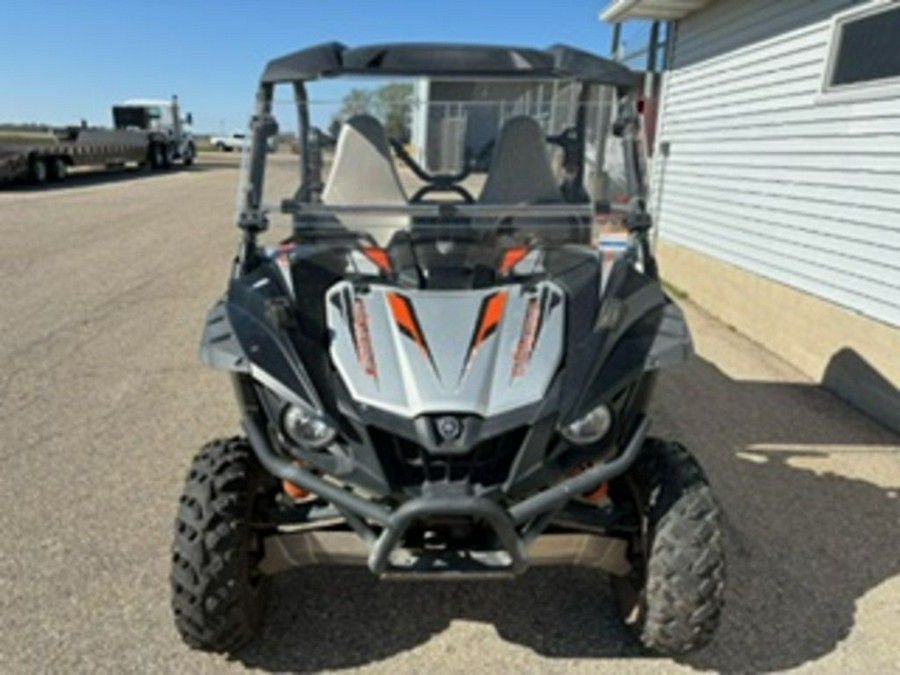 2016 Yamaha Wolverine R-Spec EPS SE