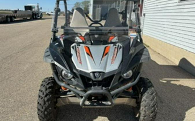 2016 Yamaha Wolverine R-Spec EPS SE