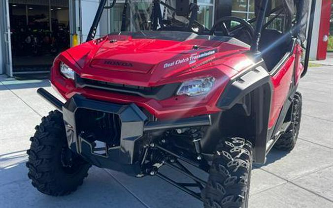 2024 Honda Pioneer 1000-5 Deluxe