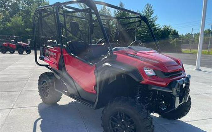 2024 Honda Pioneer 1000-5 Deluxe