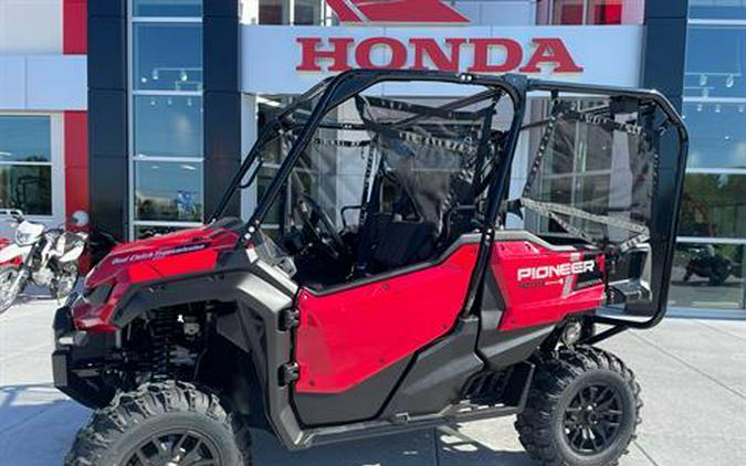 2024 Honda Pioneer 1000-5 Deluxe