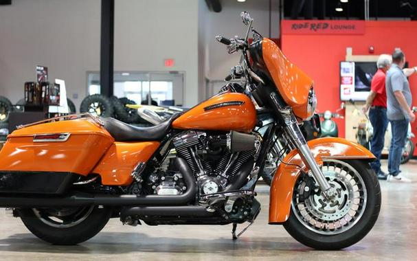 2012 Harley-Davidson® FLHX - Street Glide®