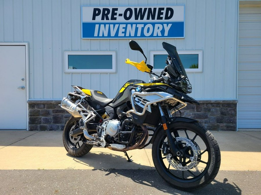 2021 BMW F 750 GS 40 Years GS