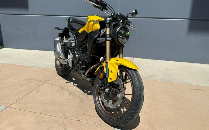 2024 Honda CB300R ABS