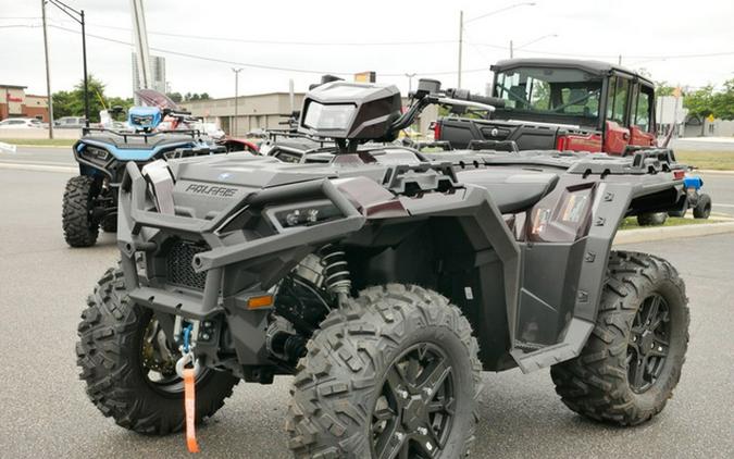 2024 Polaris Sportsman 850 Ultimate Trail