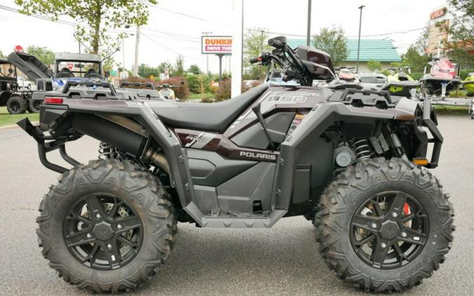 2024 Polaris Sportsman 850 Ultimate Trail