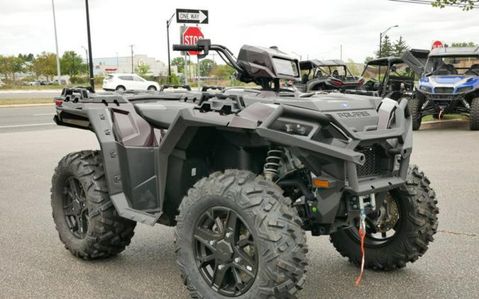 2024 Polaris Sportsman 850 Ultimate Trail