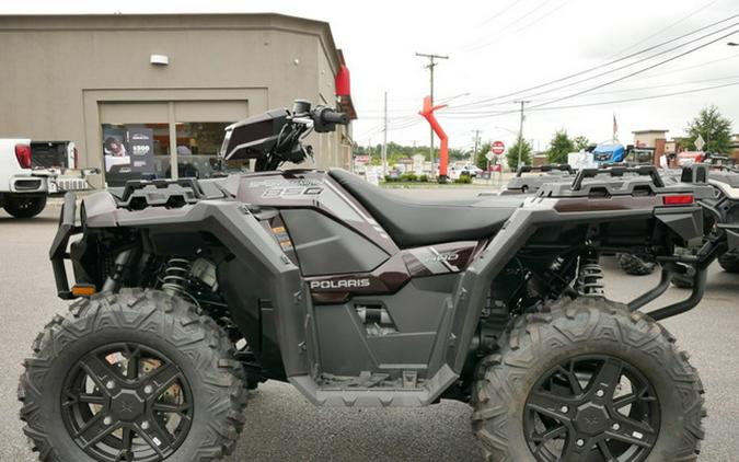 2024 Polaris Sportsman 850 Ultimate Trail