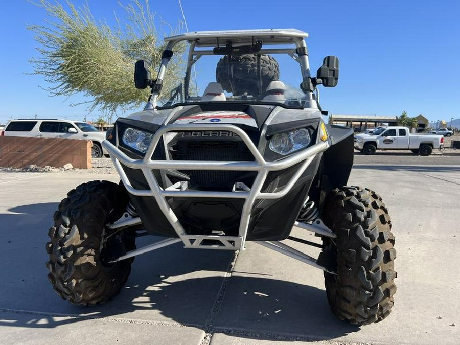 2012 Polaris® Ranger® RZR XP™ 900 Liquid Silver LE