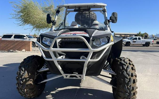 2012 Polaris® Ranger® RZR XP™ 900 Liquid Silver LE