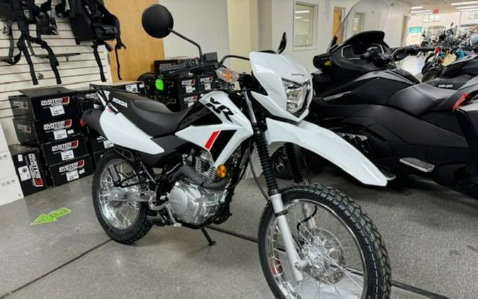 2024 Honda XR 150L