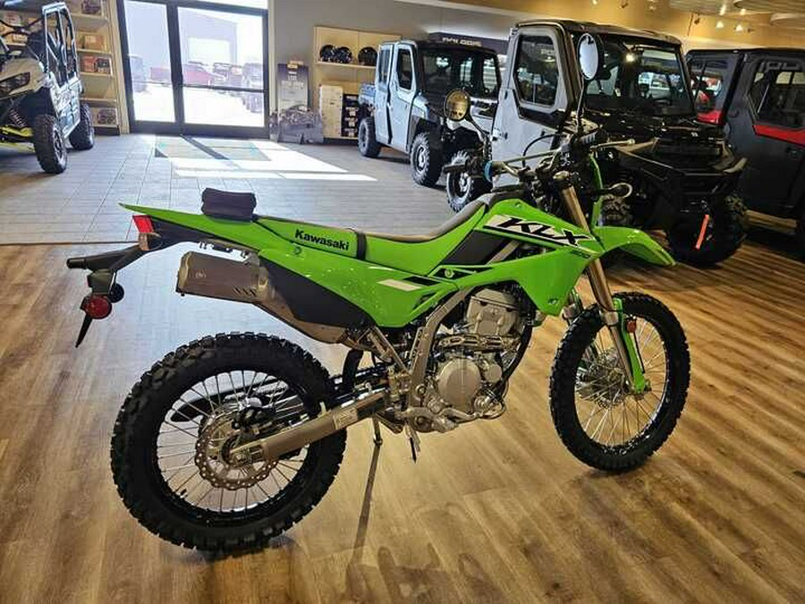 2025 Kawasaki KLX® 300