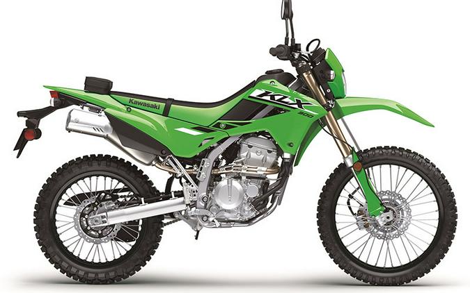 2025 Kawasaki KLX® 300