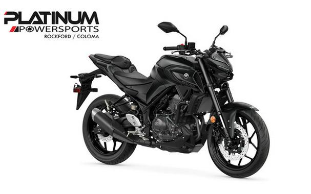 2025 Yamaha MT 03
