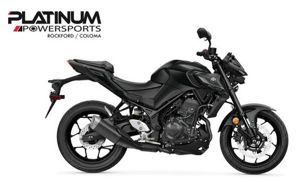 2025 Yamaha MT 03