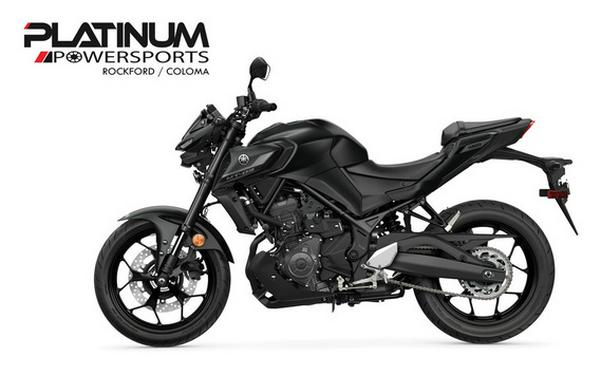 2025 Yamaha MT 03